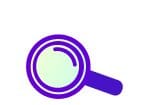 Analyze icon