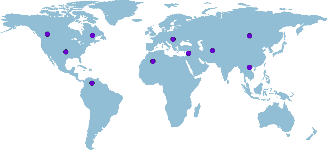 map world
