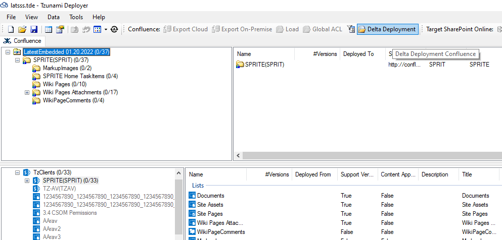 Confluence to SharePoint 