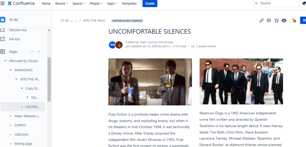 Confluence to SharePoint 