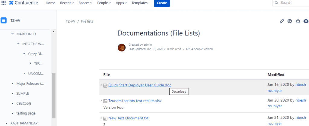 Confluence to SharePoint 