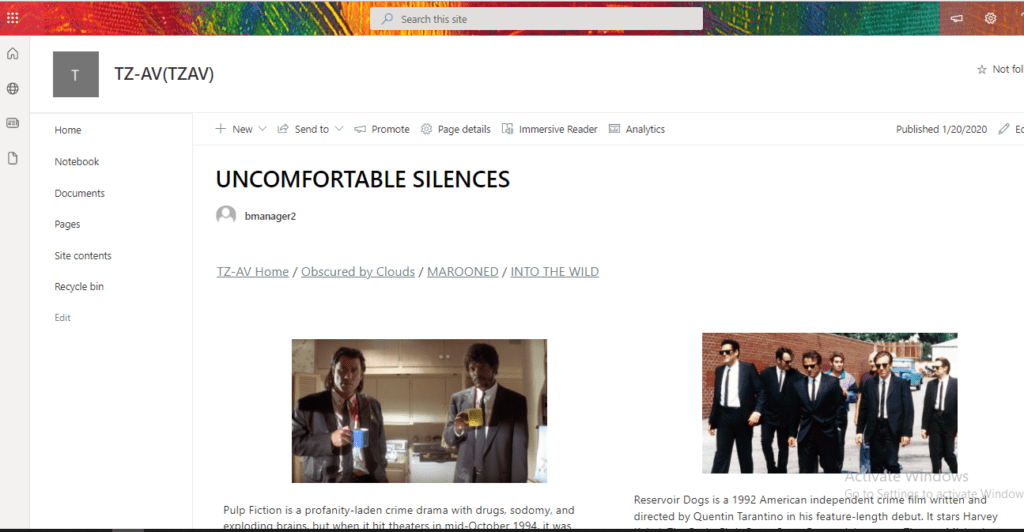 Confluence to SharePoint 