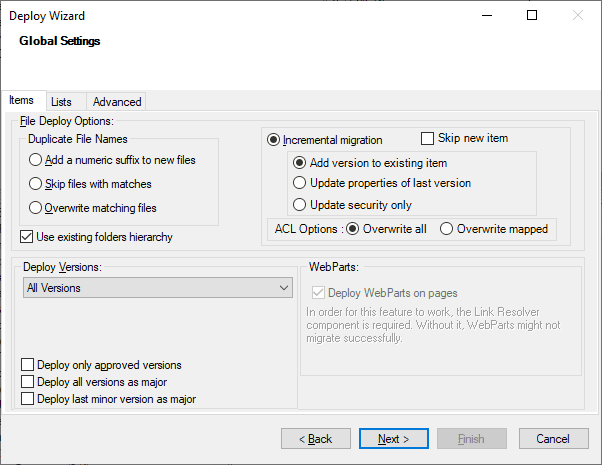 Confluence to SharePoint 