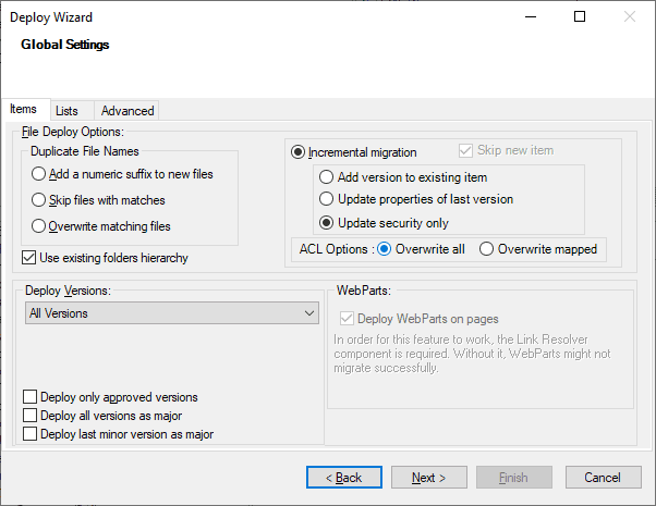 Confluence to SharePoint 