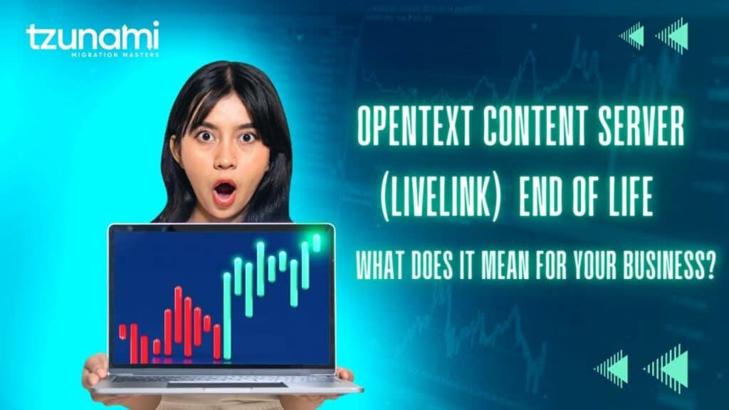 OpenText Content Server End of Life