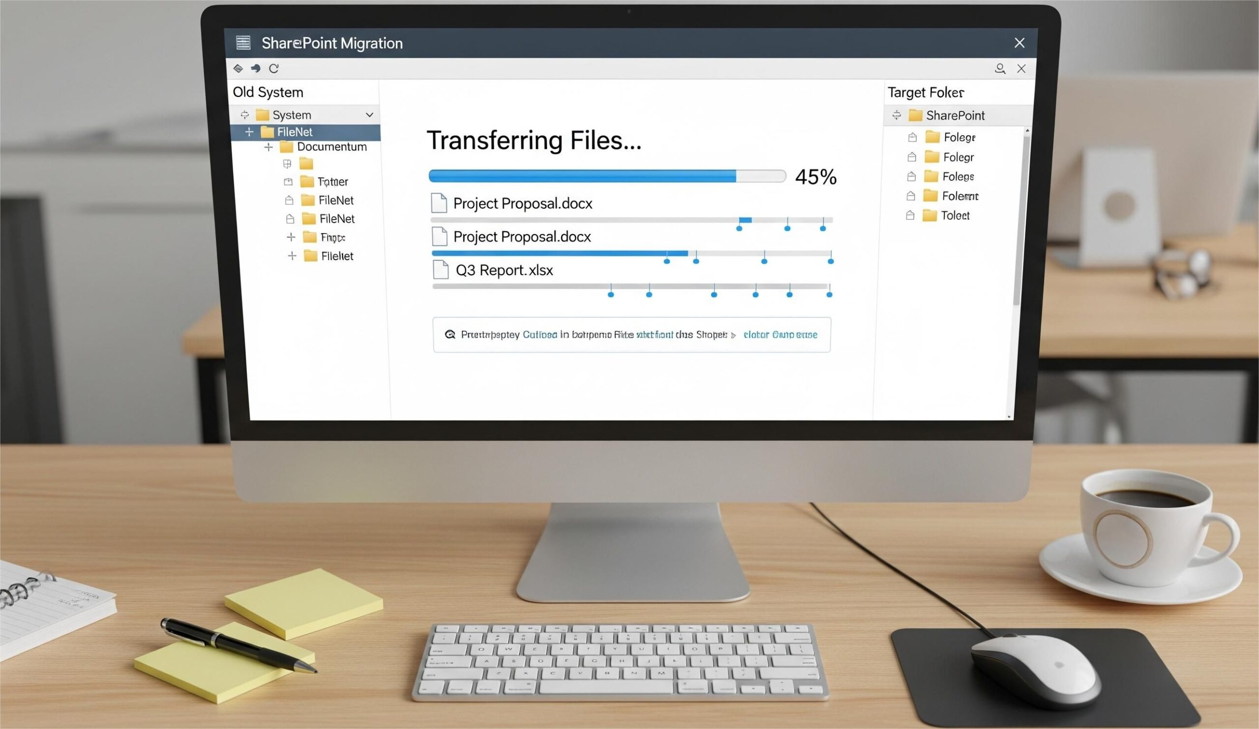 SharePoint Migration