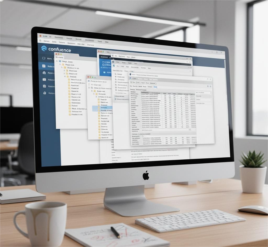 Confluence vs. SharePoint