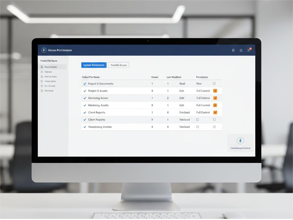 SharePoint Permission Management