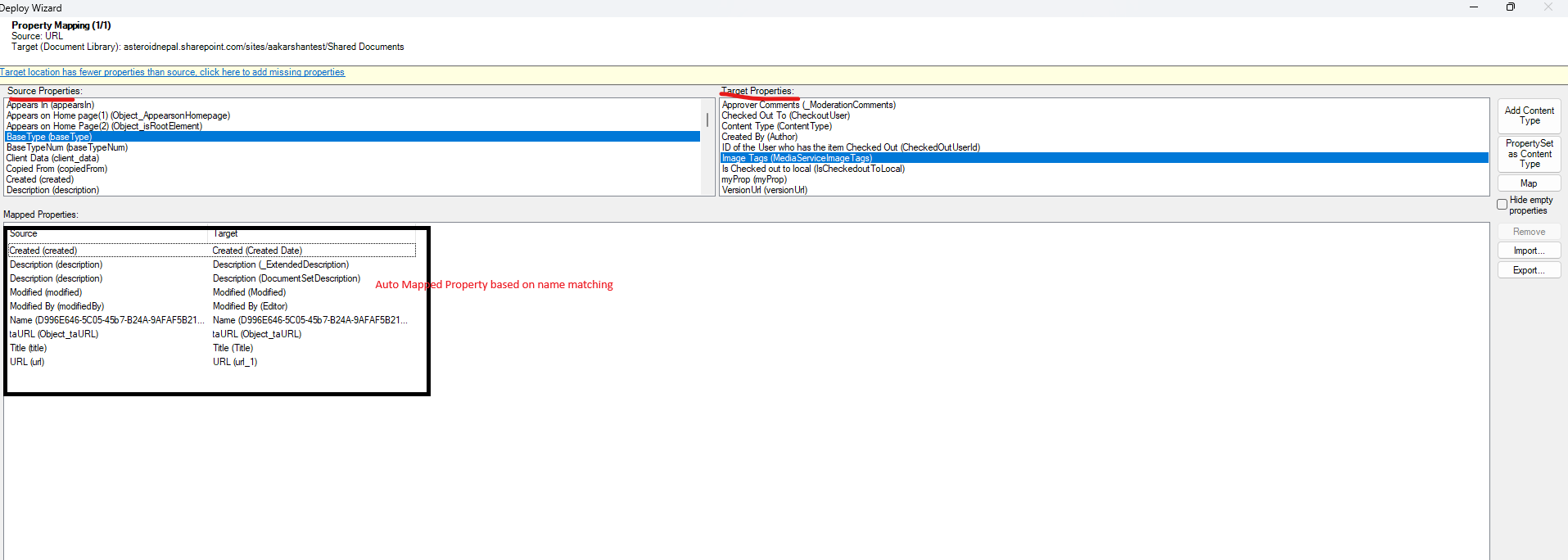 File Server to SharePoint Migration